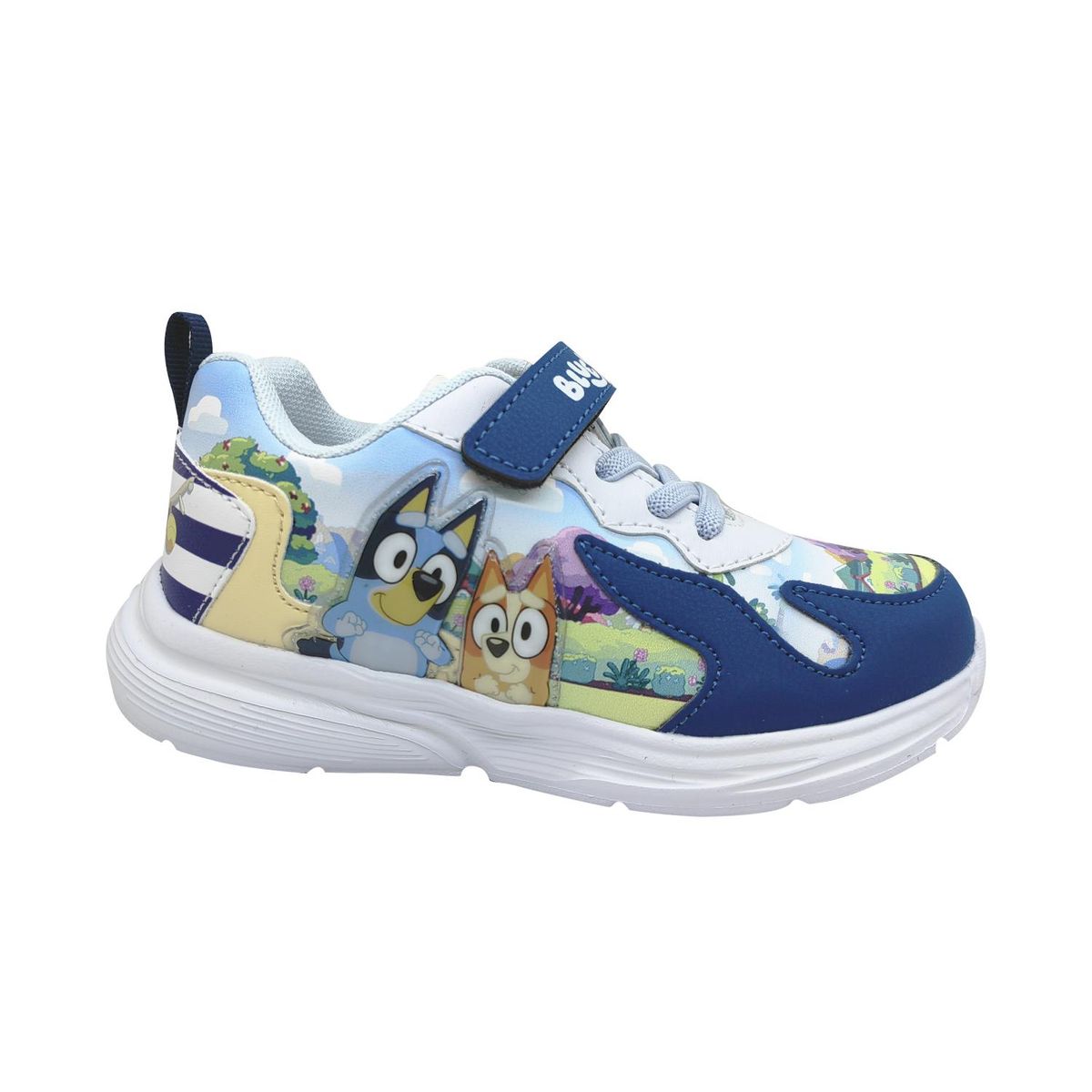 CHILDRENS CLUB - Zapatillas Urbanas Niño Childrens Club Bluey