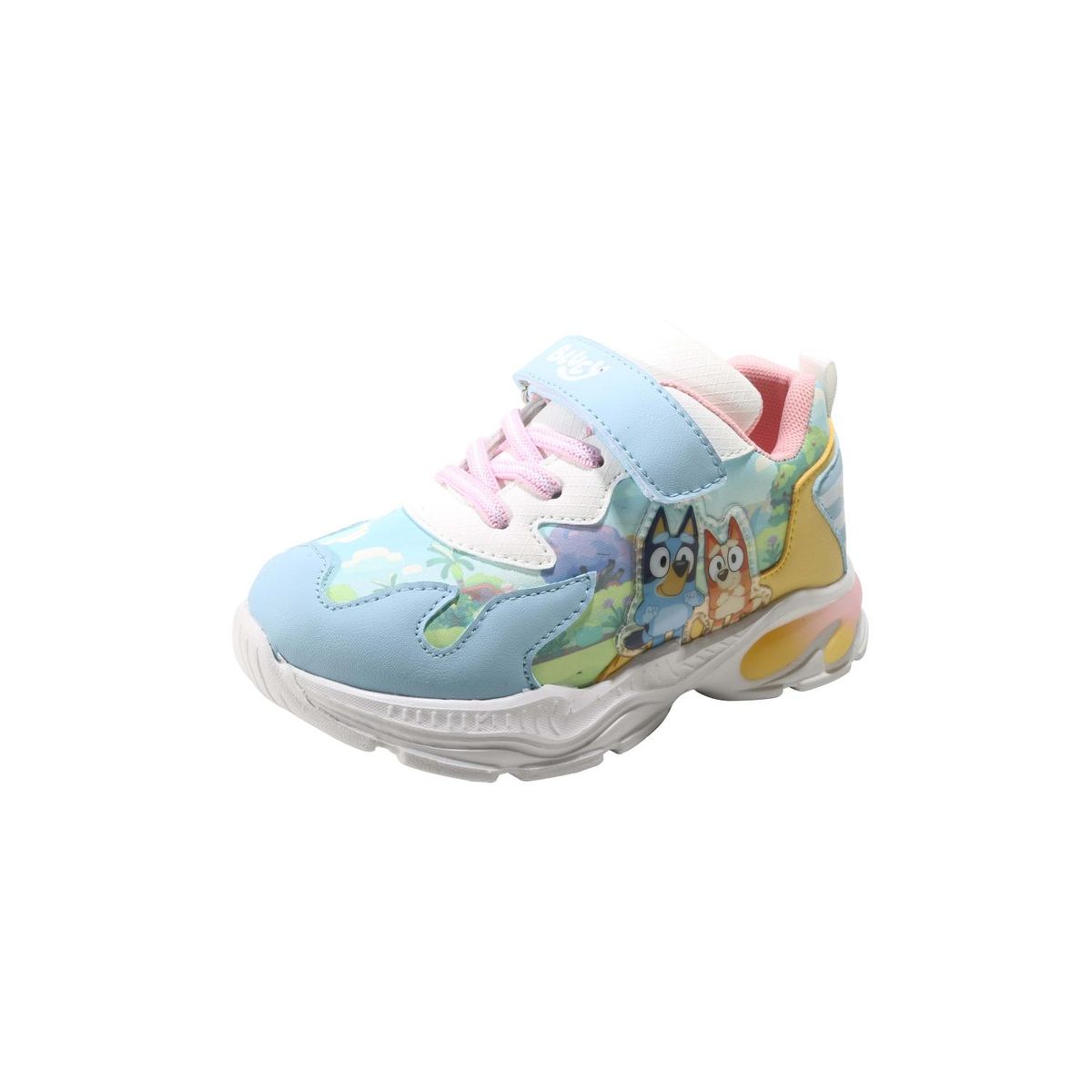 CHILDRENS CLUB - Zapatillas Urbanas Niña Childrens Club Bluey