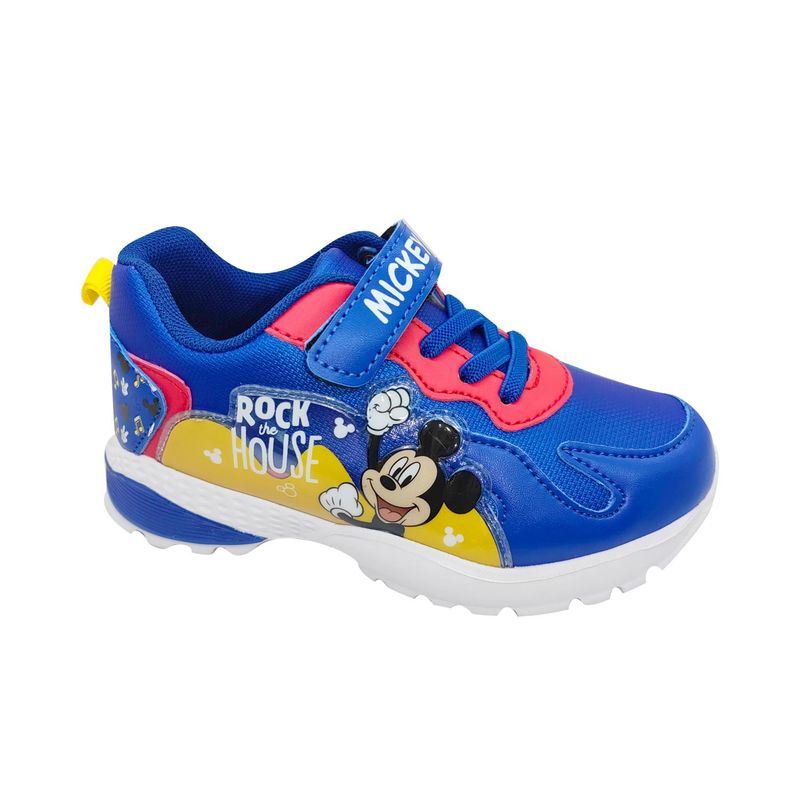 CHILDRENS CLUB - Zapatillas Urbanas Niño Childrens Club Mickey