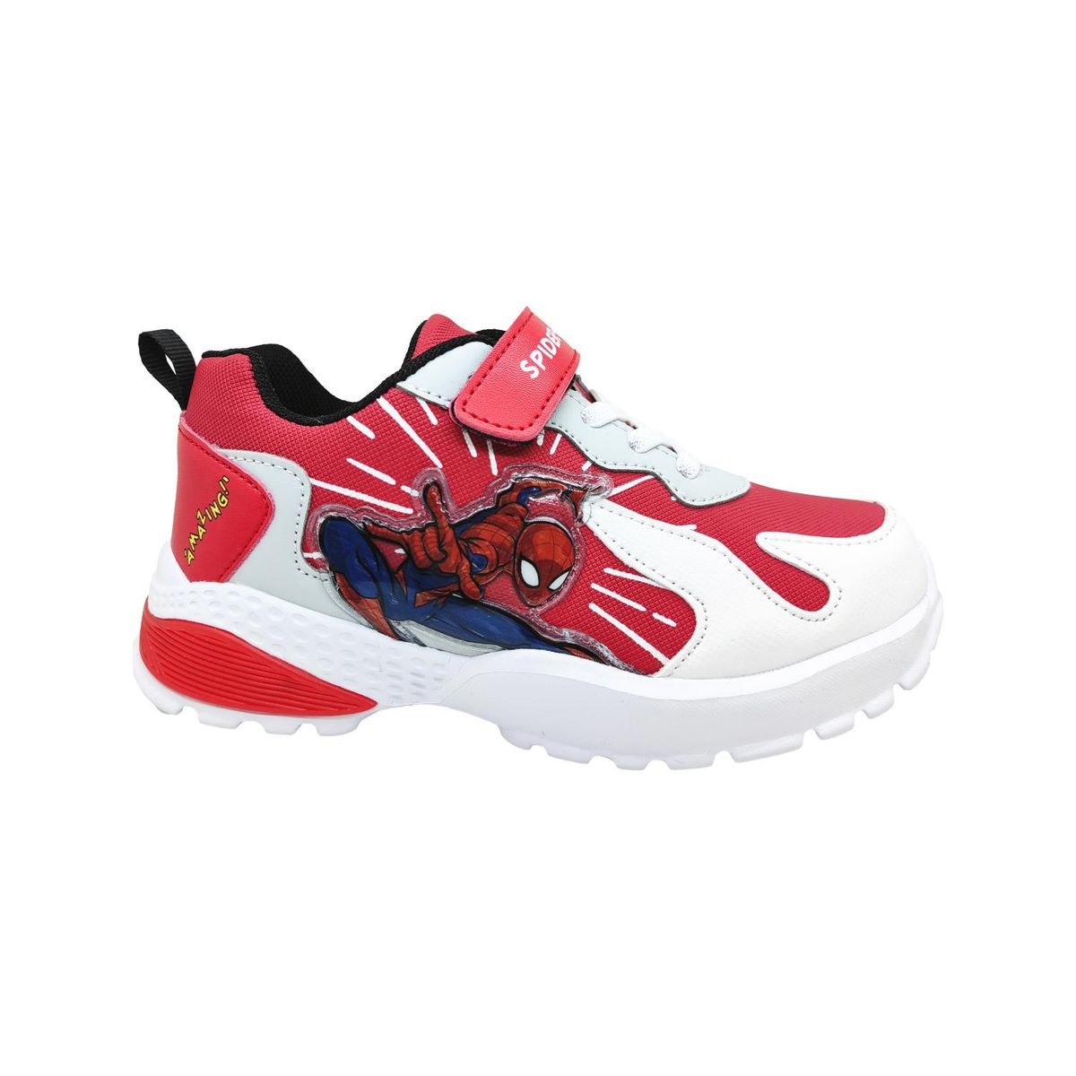CHILDRENS CLUB - Zapatillas Urbanas Niño Childrens Club Spiderman
