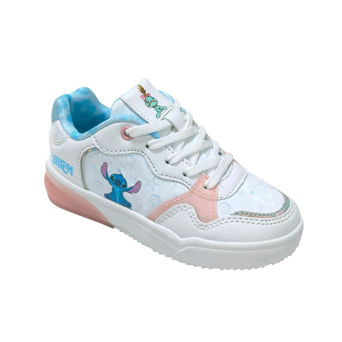 CHILDRENS CLUB - Zapatillas Urbanas Niña Childrens Club Stitch