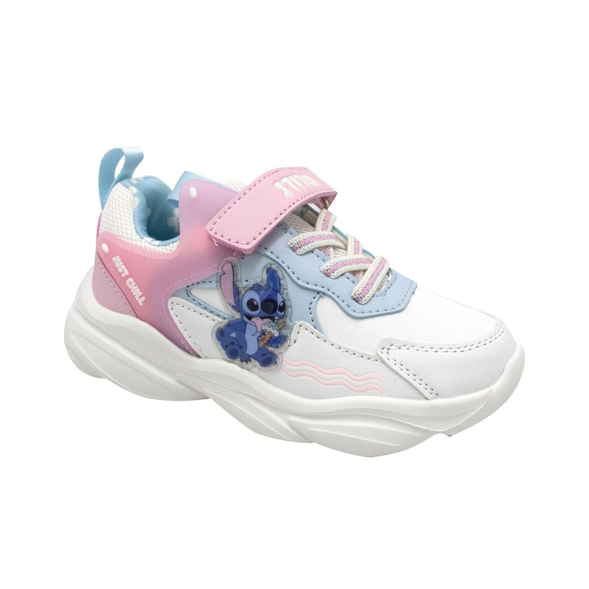 CHILDRENS CLUB - Zapatillas Urbanas Niña Childrens Club Stitch