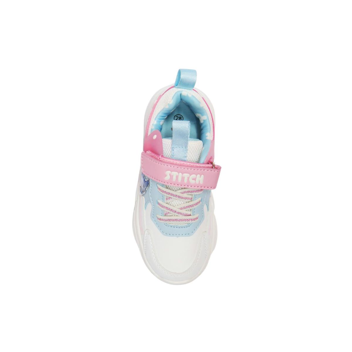 CHILDRENS CLUB - Zapatillas Urbanas Niña Childrens Club Stitch