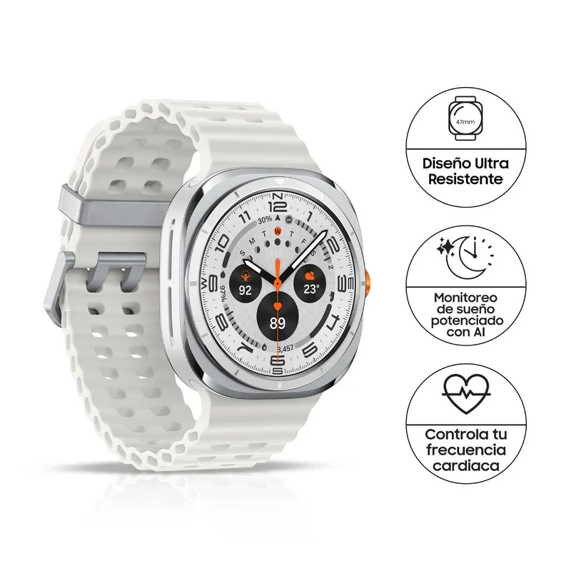 SAMSUNG - Samsung Galaxy Watch Ultra