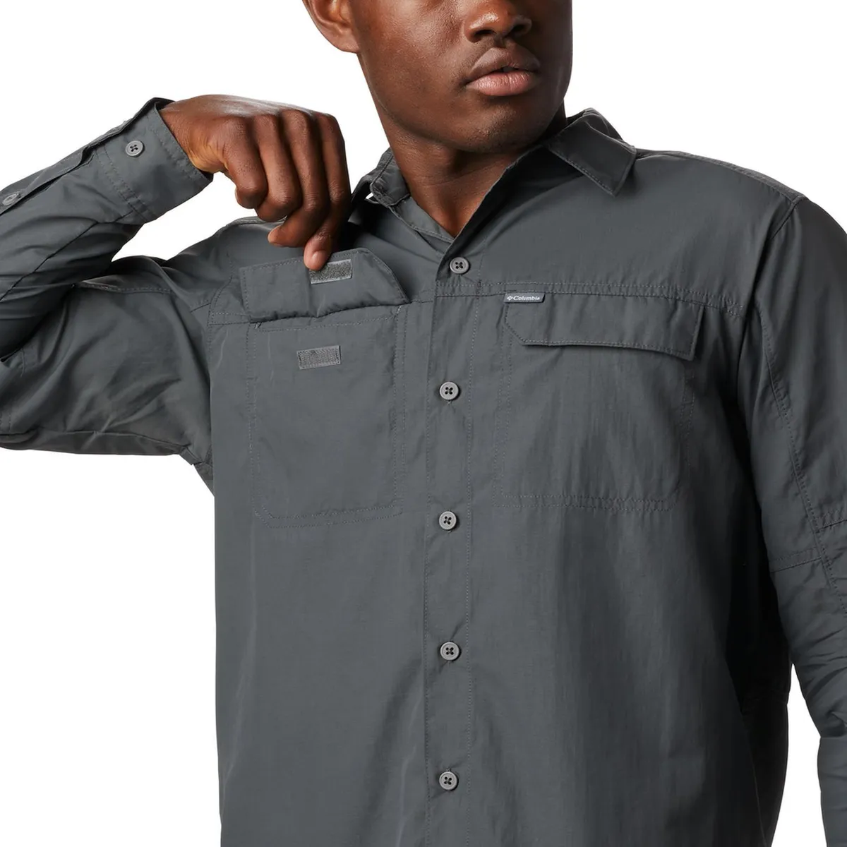 COLUMBIA - Camisa Hombre Columbia