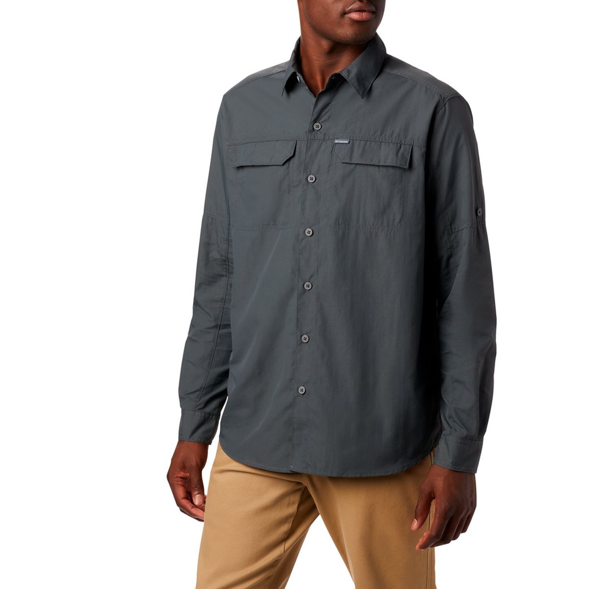 COLUMBIA - Camisa Hombre Columbia