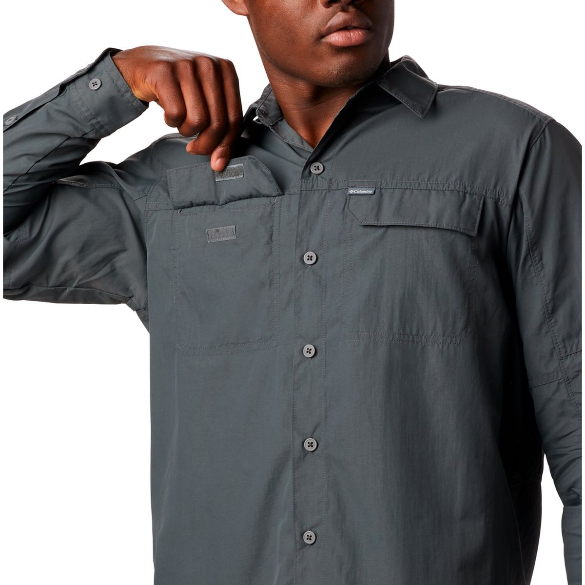 COLUMBIA - Camisa Hombre Columbia
