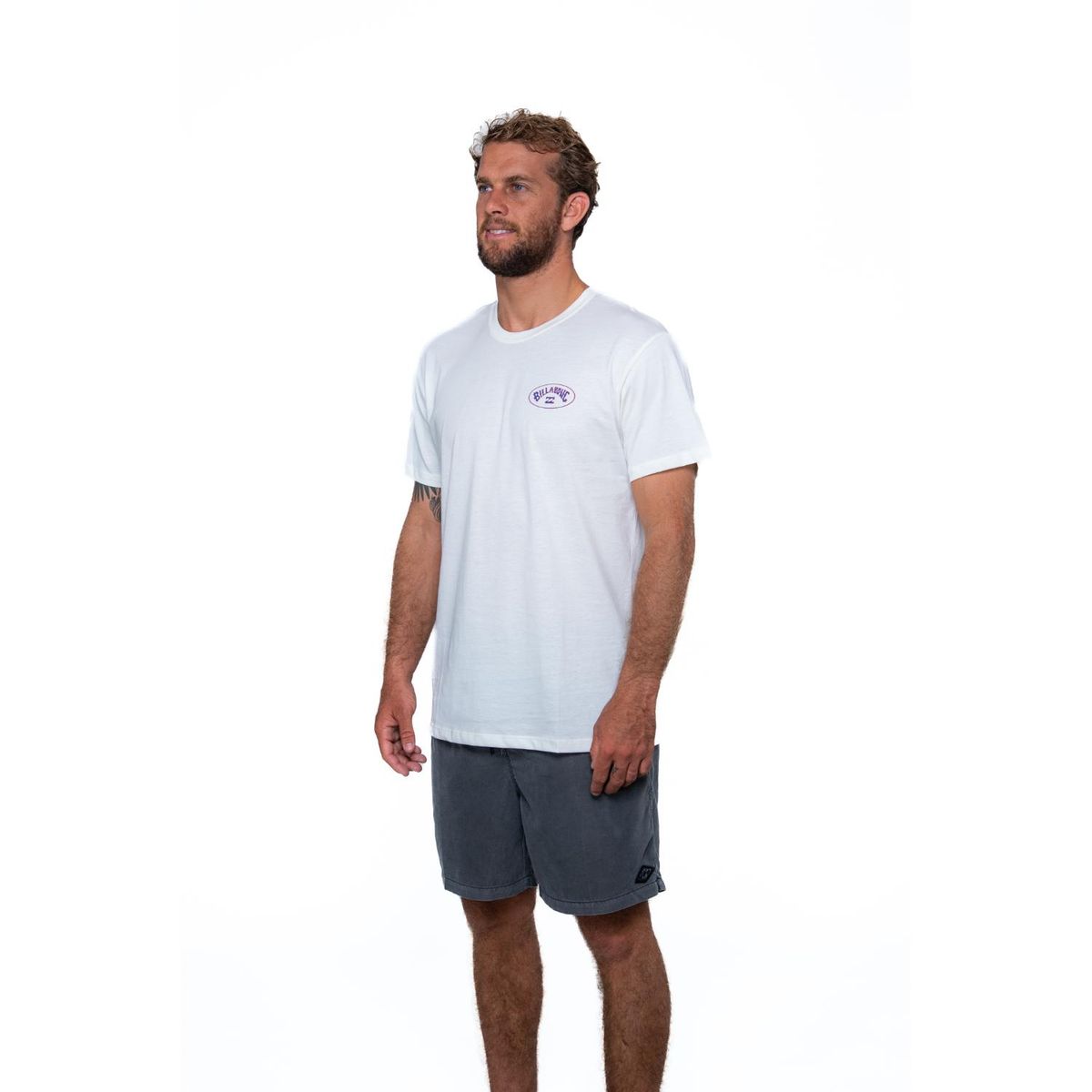 BILLABONG - Polo Algodón Casual Hombre Billabong