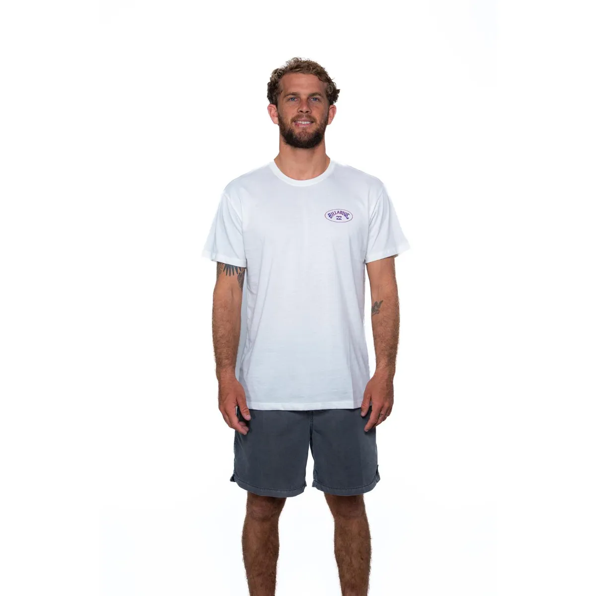 BILLABONG - Polo Algodón Casual Hombre Billabong