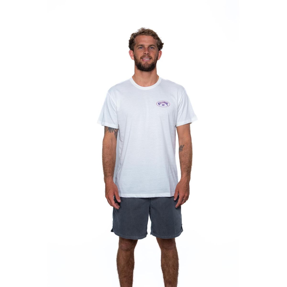 BILLABONG - Polo Algodón Casual Hombre Billabong