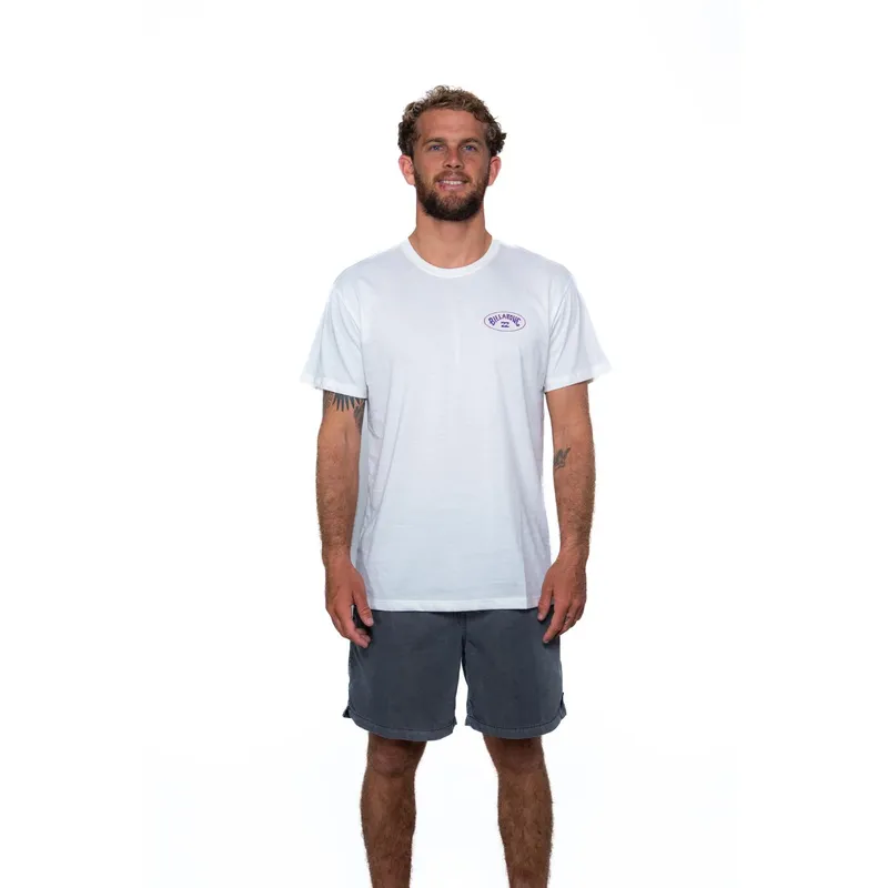 BILLABONG - Polo Algodón Casual Hombre Billabong