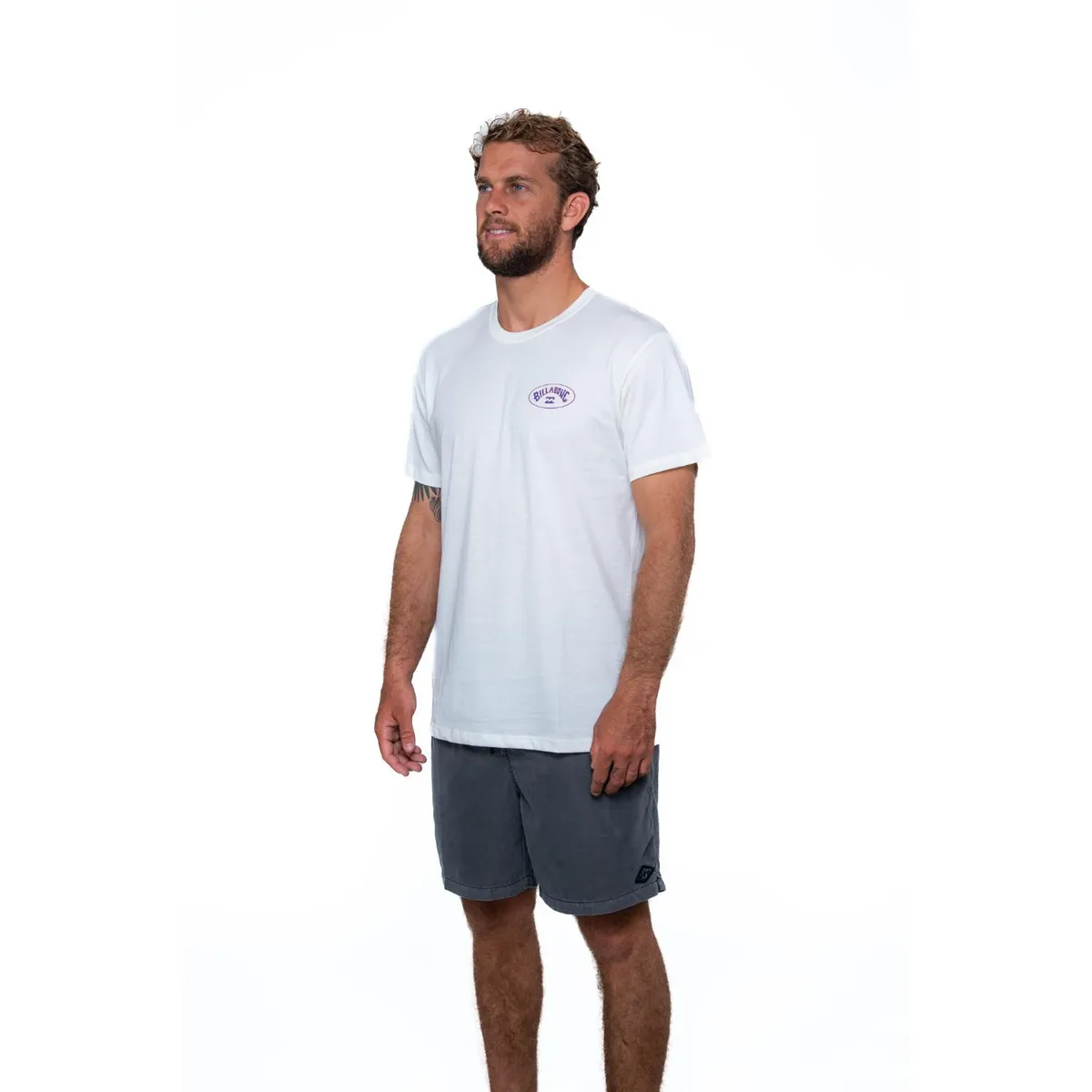 BILLABONG - Polo Algodón Casual Hombre Billabong