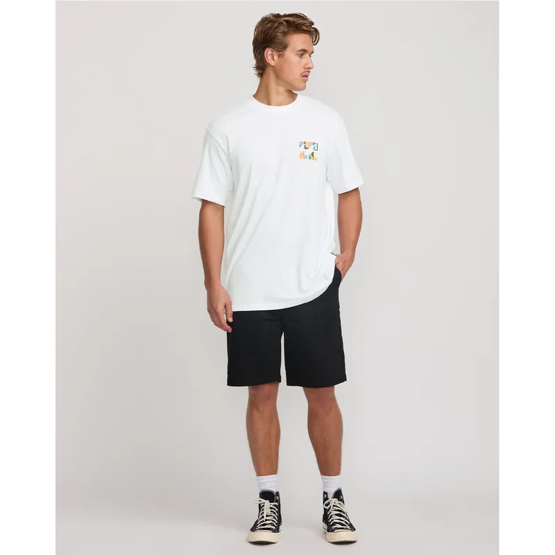 BILLABONG - Polo Algodón Casual Hombre Billabong