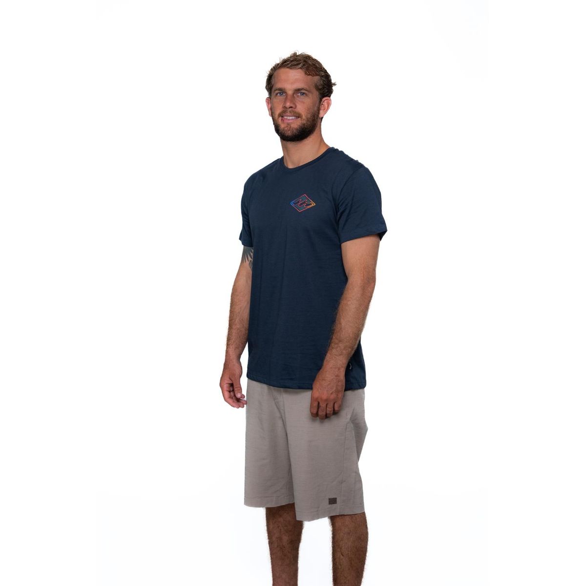 BILLABONG - Polo Algodón Casual Hombre Billabong