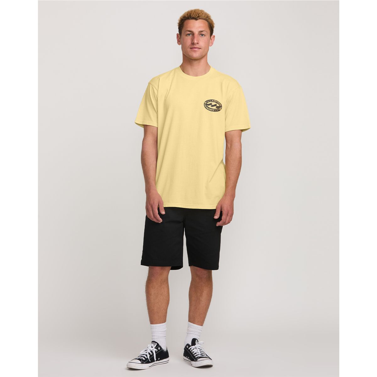 BILLABONG - Polo Algodón Casual Hombre Billabong