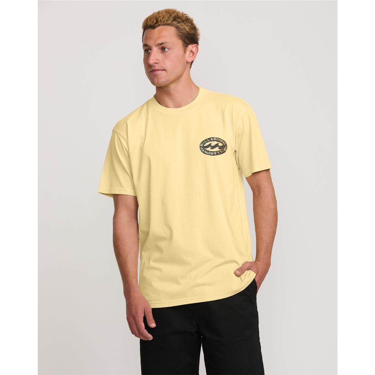 BILLABONG - Polo Algodón Casual Hombre Billabong