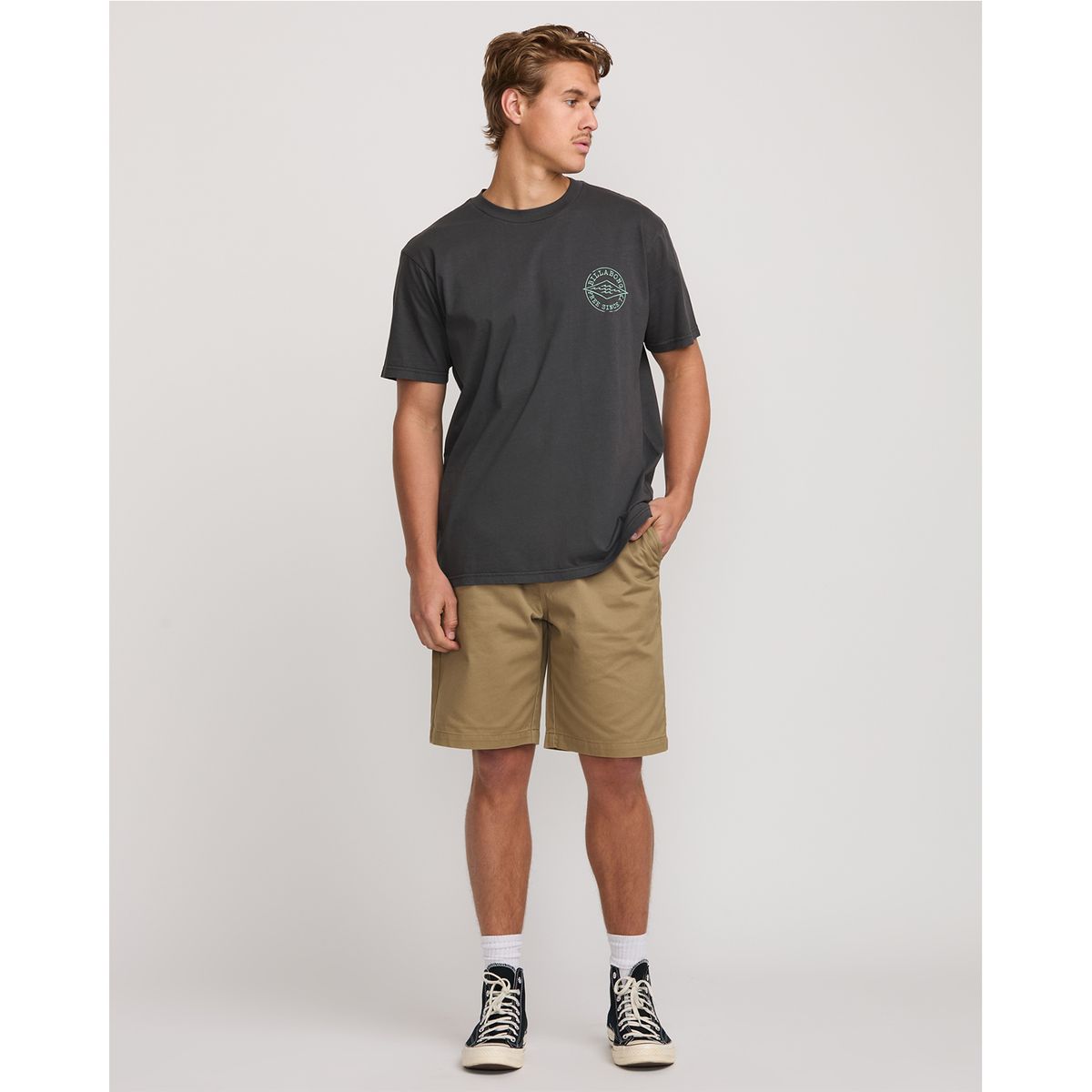 BILLABONG - Polo Algodón Casual Hombre Billabong