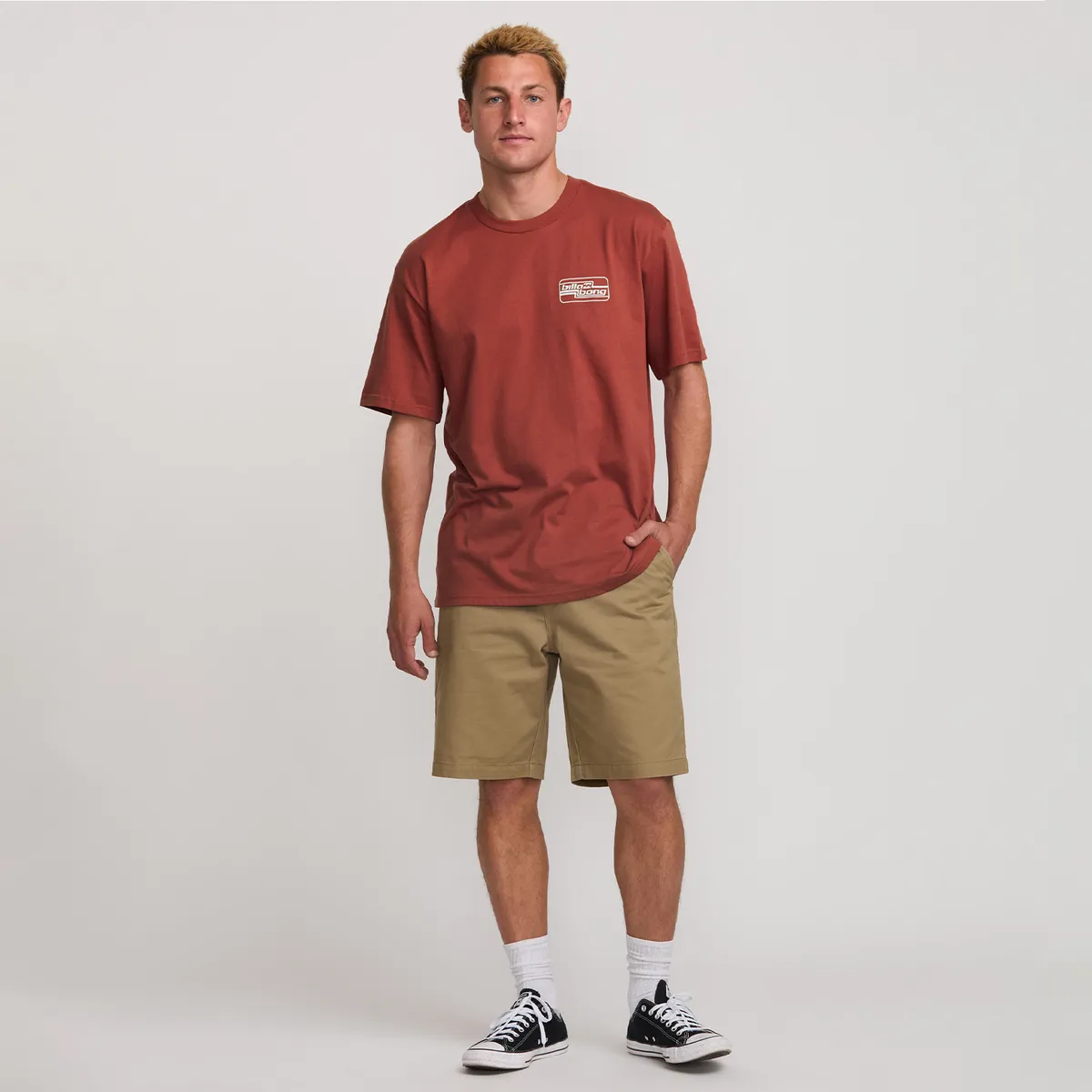 BILLABONG - Polo Algodón Casual Hombre Billabong