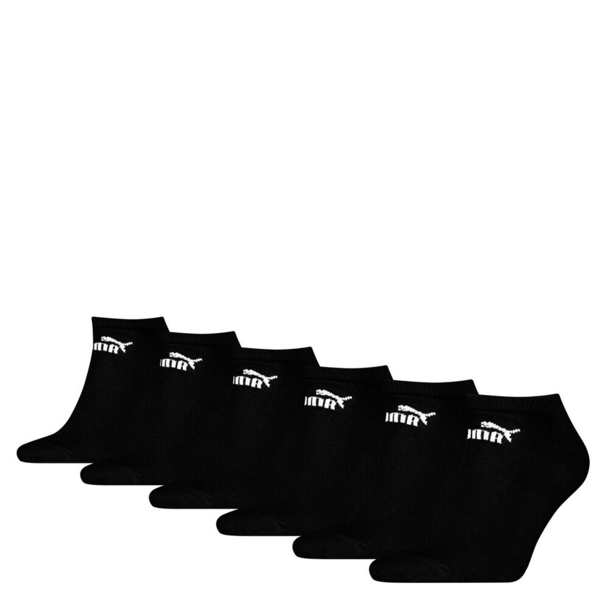 PUMA - Pack x6  Medias Deportivas Puma Elements Unisex Sneaker