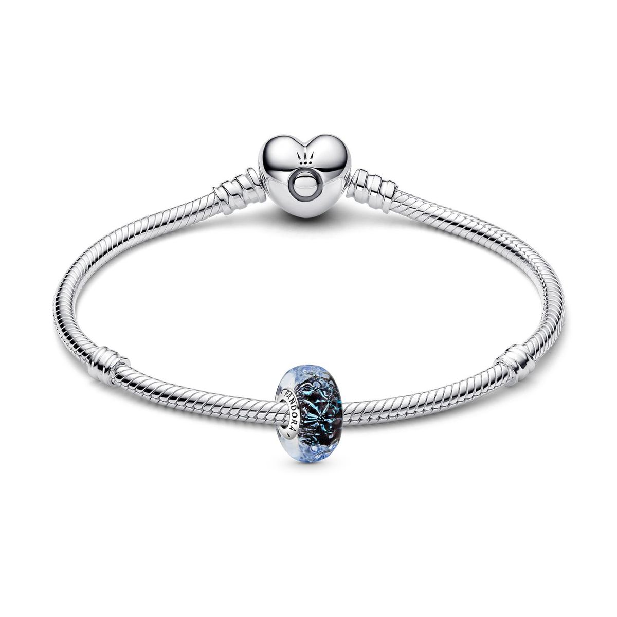 PANDORA - Set Pandora Murano Oceano Ondulante