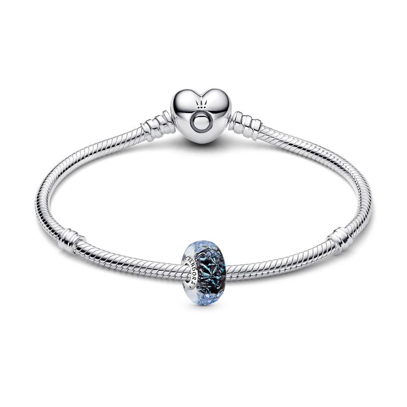 PANDORA - Set Pandora Murano Oceano Ondulante