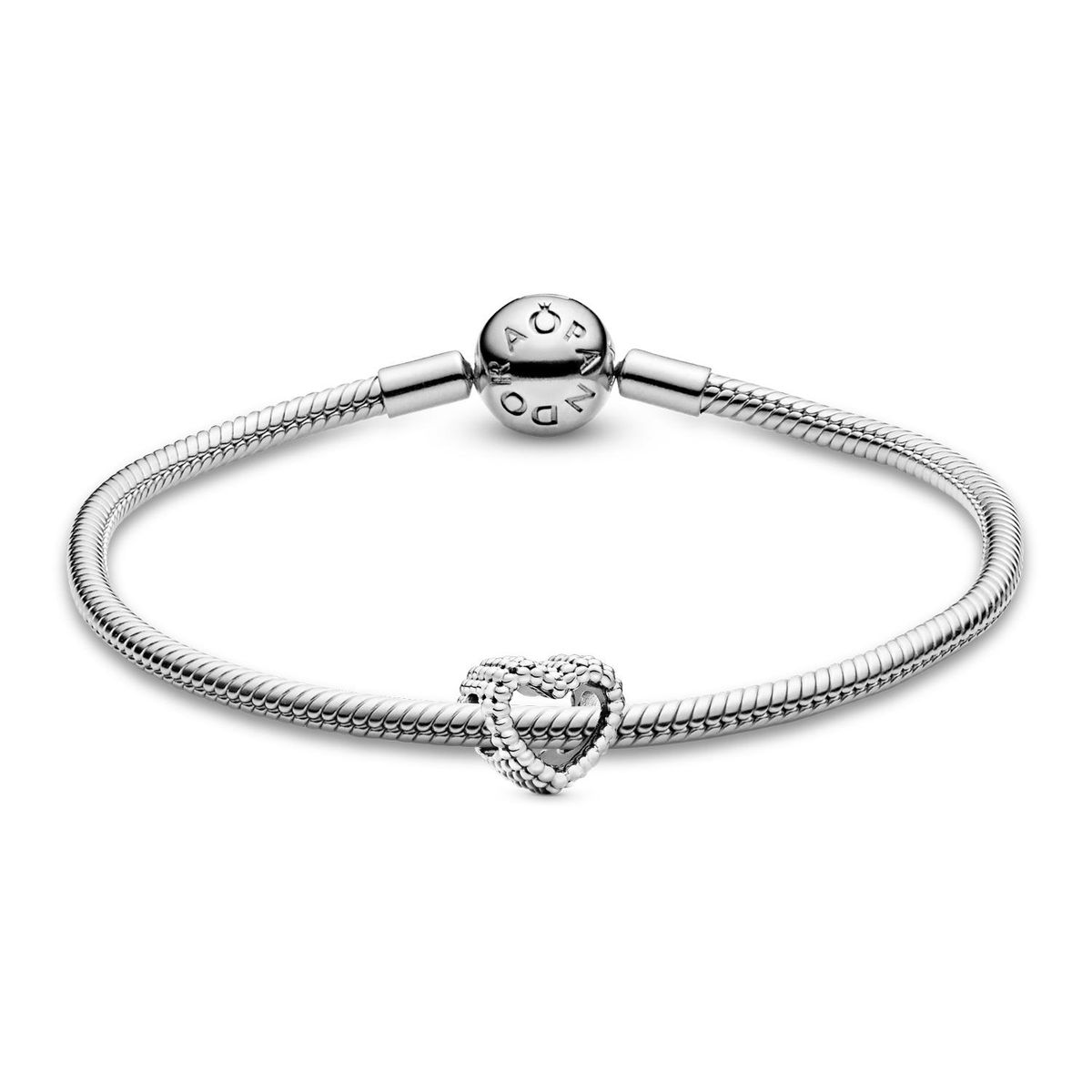 PANDORA - Set Pandora Corazon Abierto Cuentas