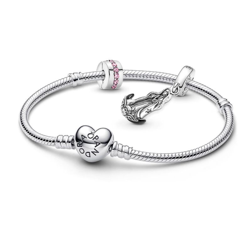 PANDORA - Set Pandora Clip Y Virgen Guadalupe