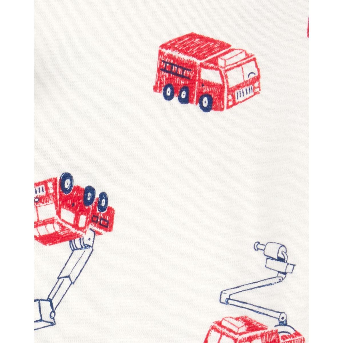 CARTER'S - Conjunto Bebé Niño 3 Piezas Carters