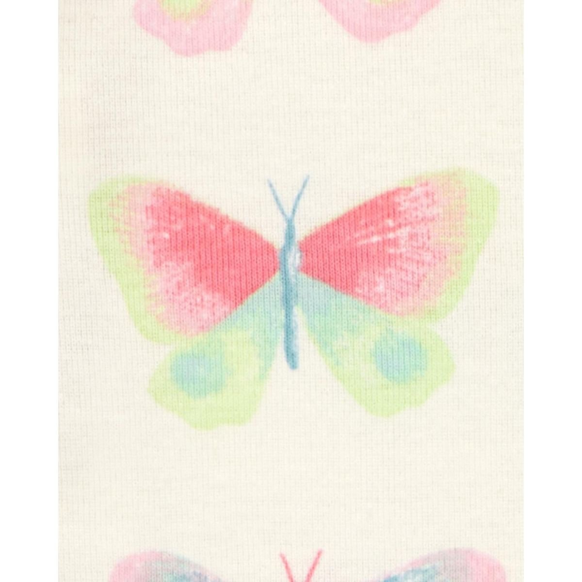 CARTER'S - Pijama Bebé Niña 4 Piezas Carters