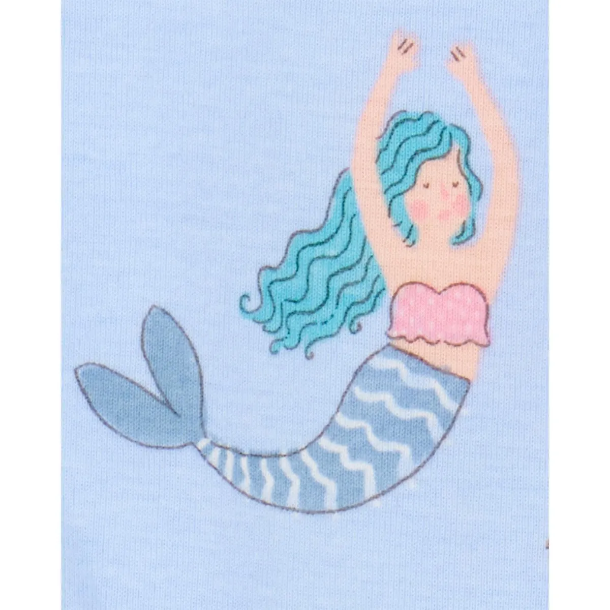 CARTER'S - Pijama Bebé Niña 4 Piezas Carters