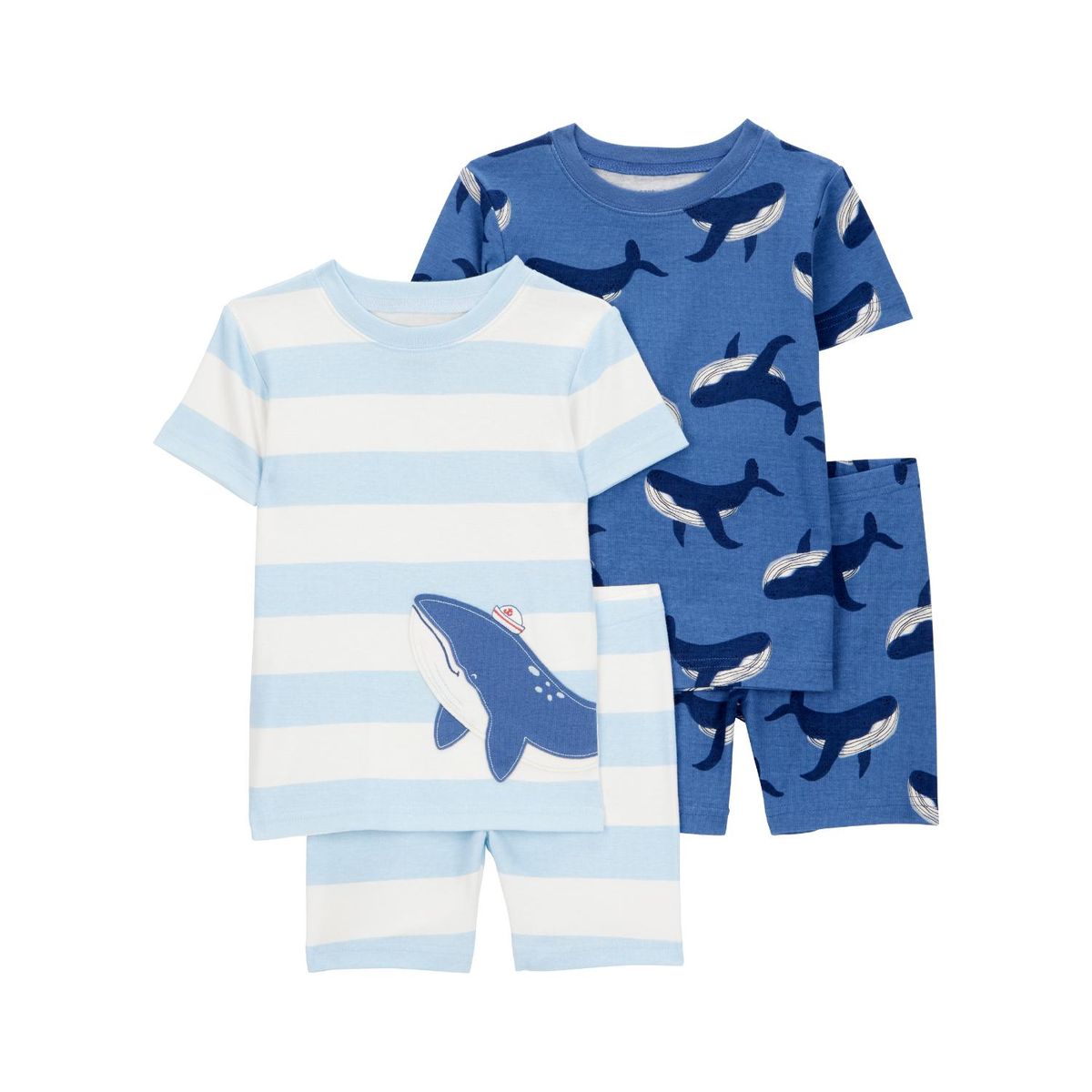 CARTER'S - Pijama Bebé Niño 4 Piezas Carters