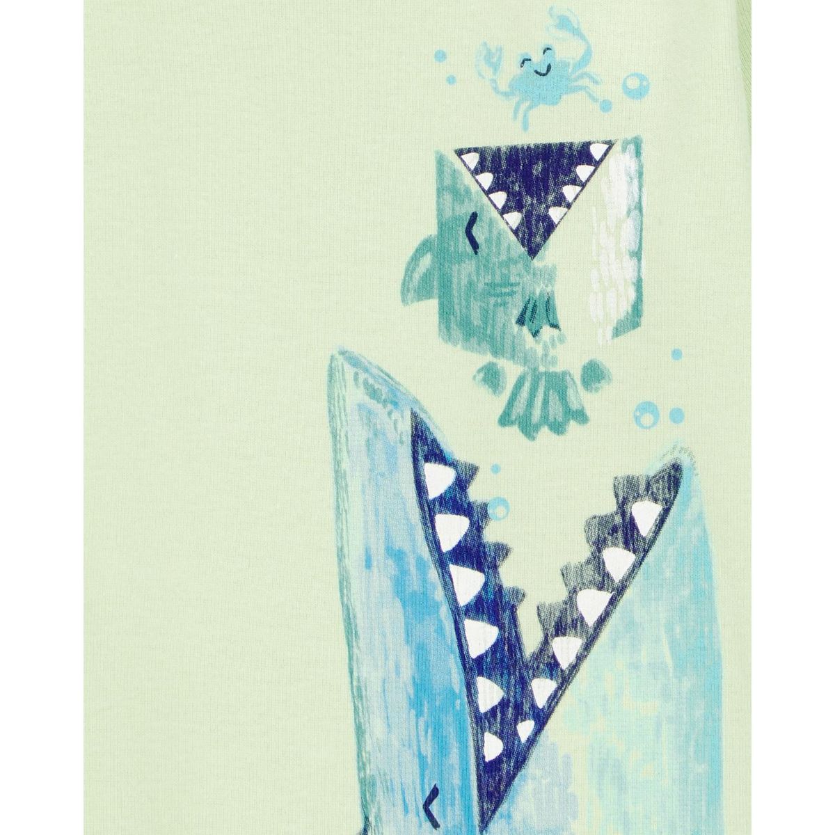 CARTER'S - Pijama Bebé Niño 4 Piezas Carters