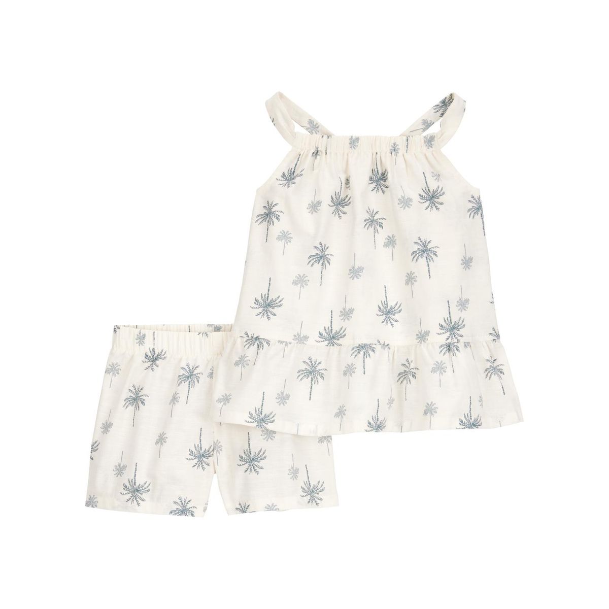 CARTER'S - Conjunto Bebé Niña 2 Piezas Carters