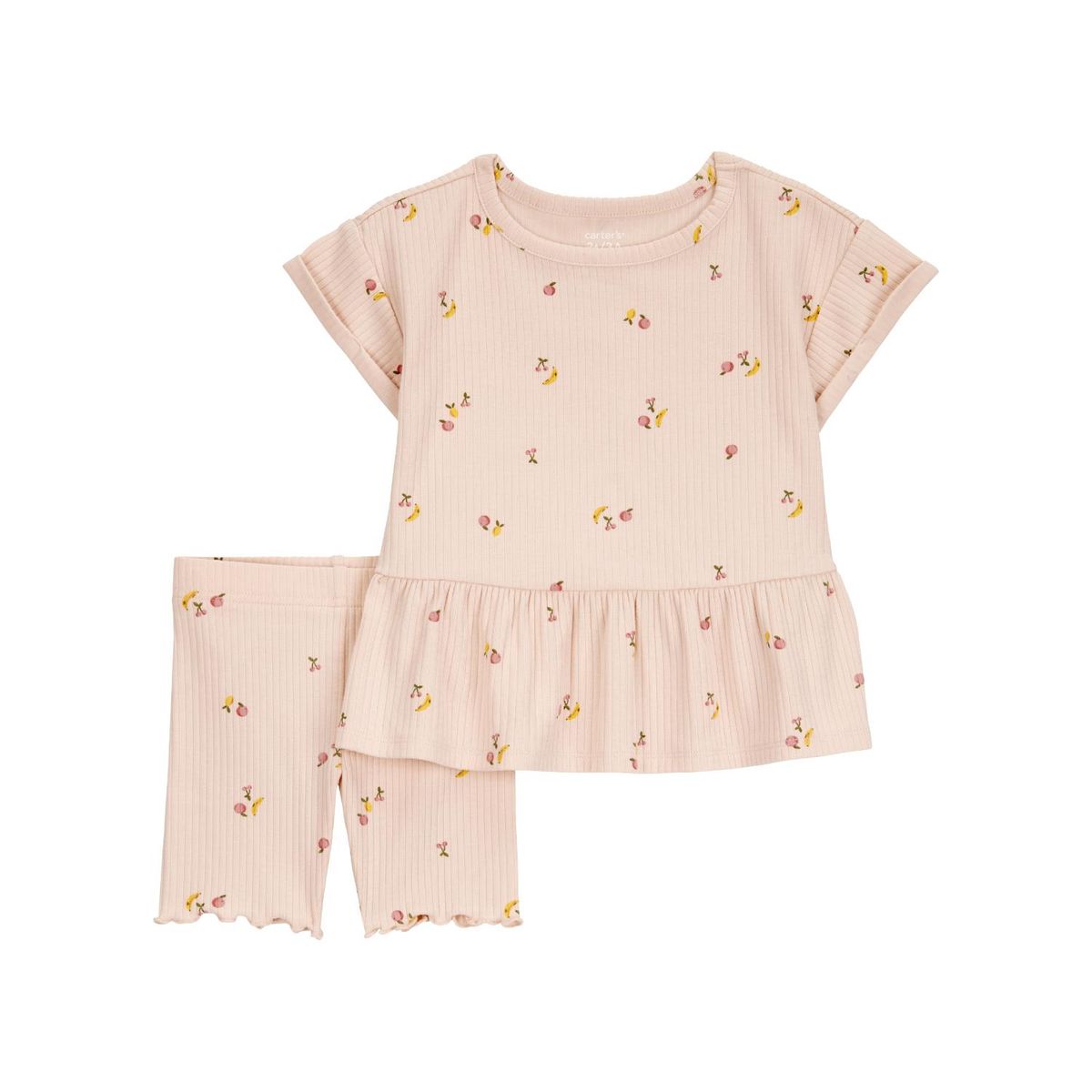 CARTER'S - Conjunto Bebé Niña 2 Piezas Carters