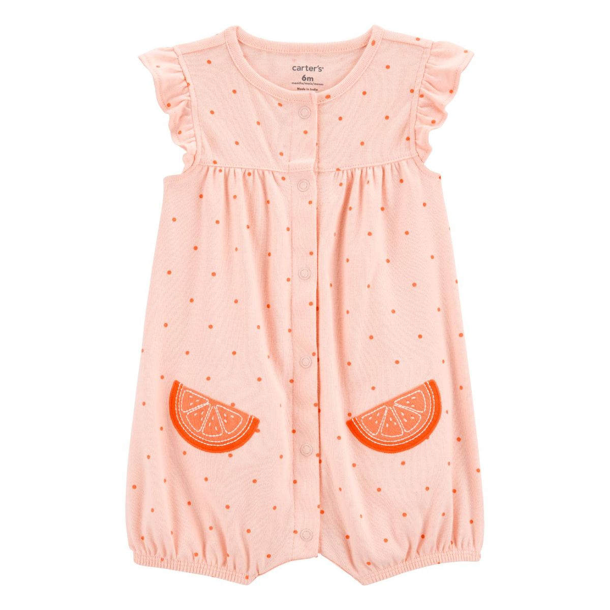 CARTER'S - Enterizo Bebé Niña Carters