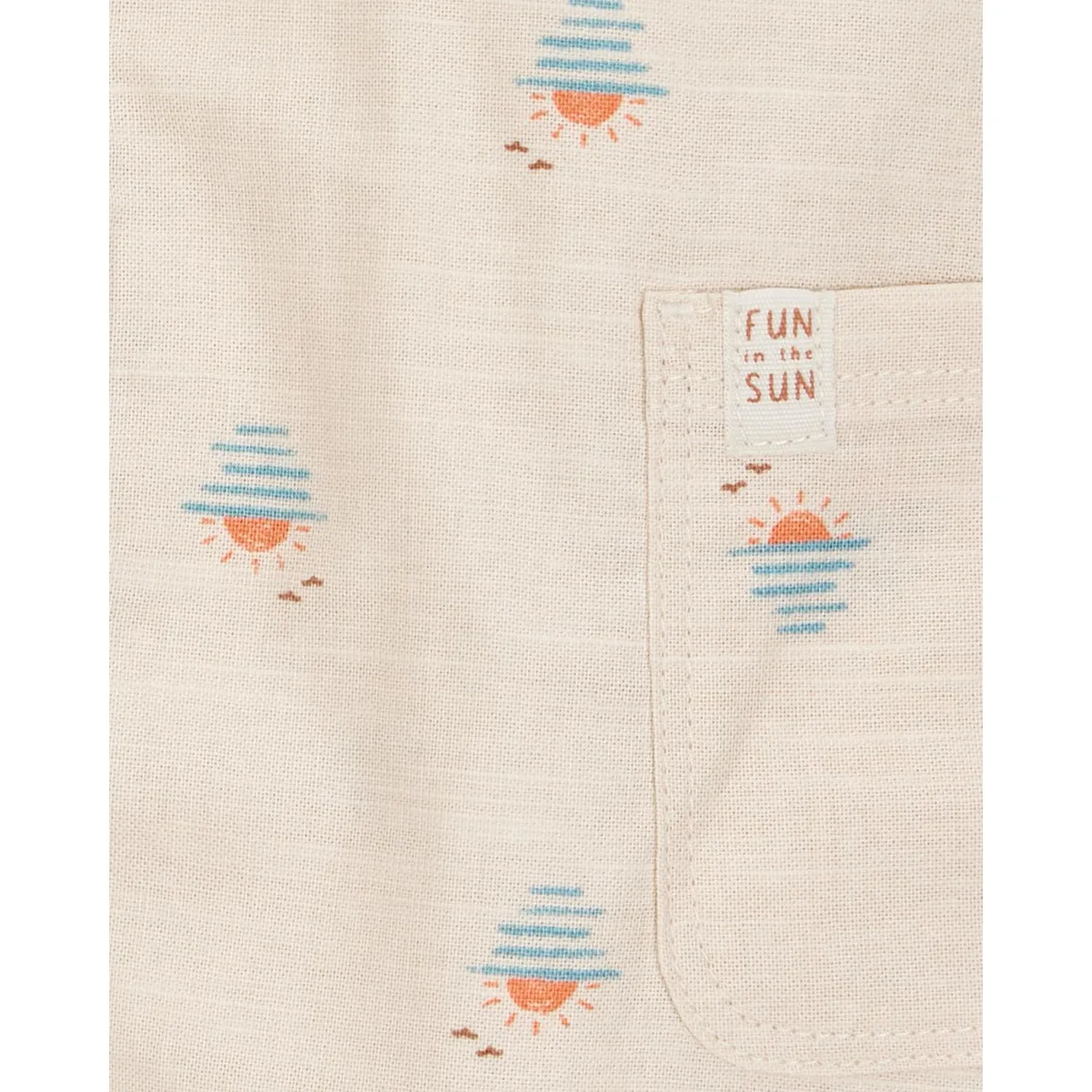 CARTER'S - Enterizo Bebé Niño Carters