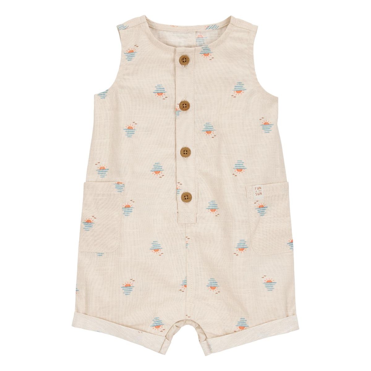 CARTER'S - Enterizo Bebé Niño Carters