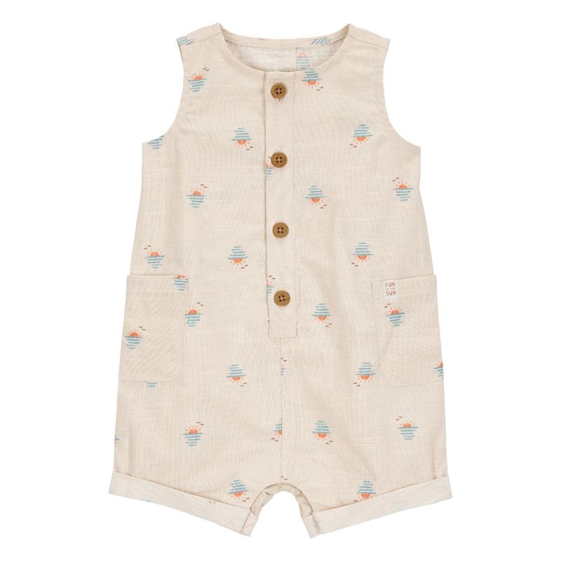 CARTER'S - Enterizo Bebé Niño Carters