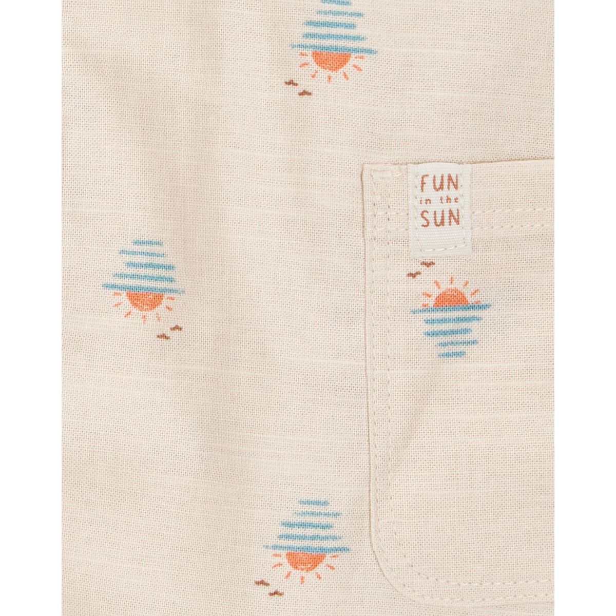 CARTER'S - Enterizo Bebé Niño Carters