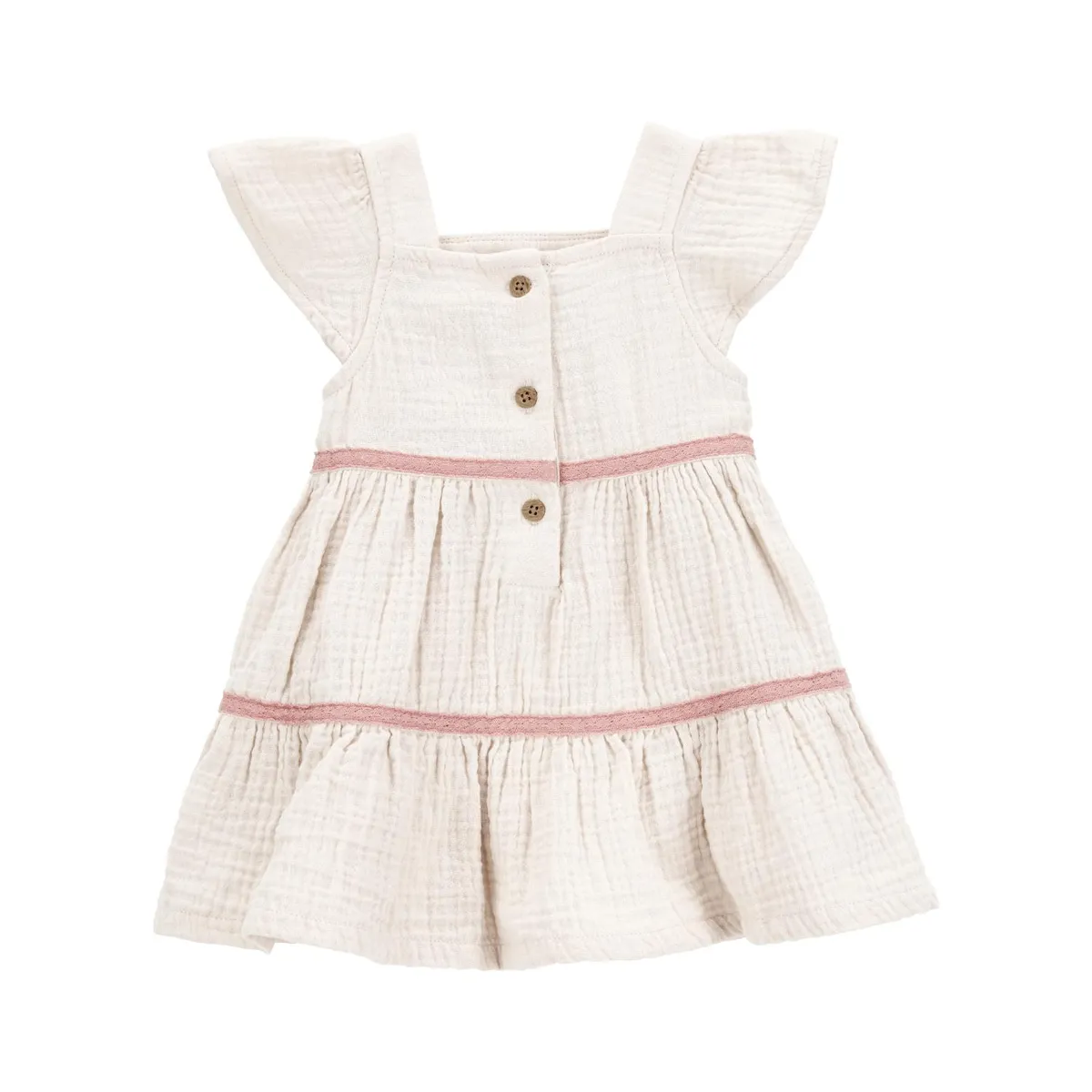 CARTER'S - Vestido Bebé Niña Carters