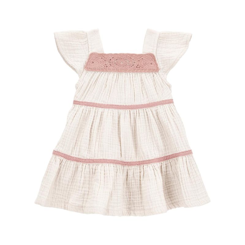 CARTER'S - Vestido Bebé Niña Carters