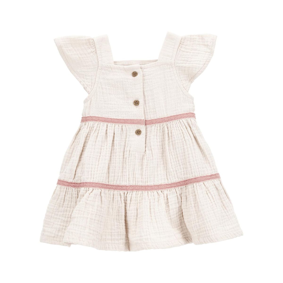 CARTER'S - Vestido Bebé Niña Carters