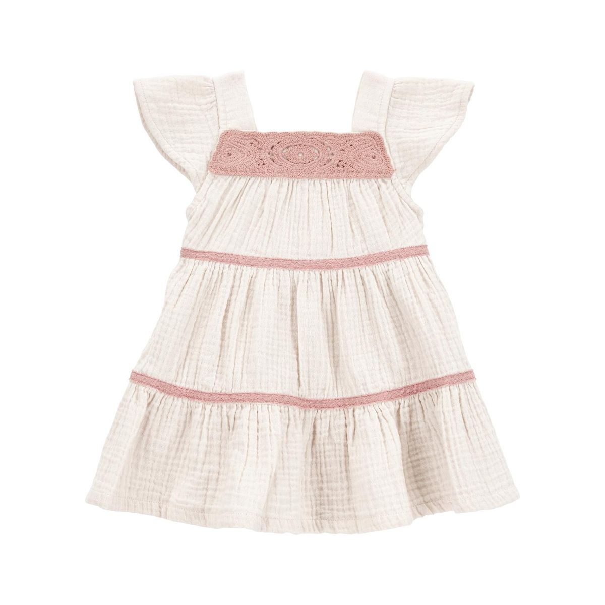 CARTER'S - Vestido Bebé Niña Carters