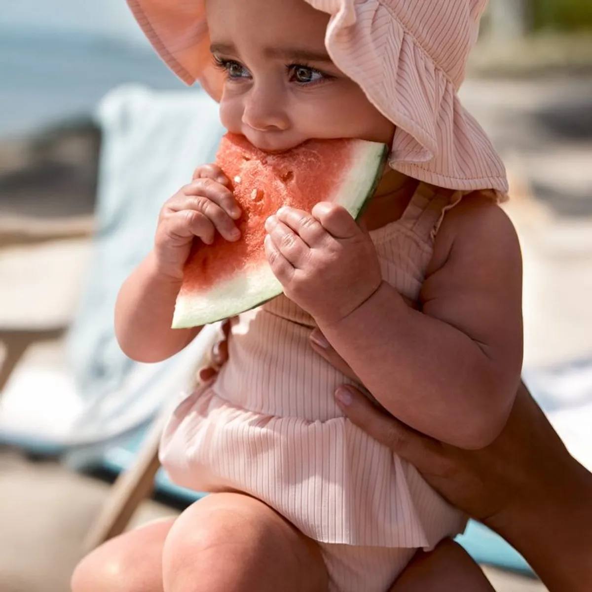 CARTER'S - Traje De Baño Bebé Niña 2 Piezas Carters