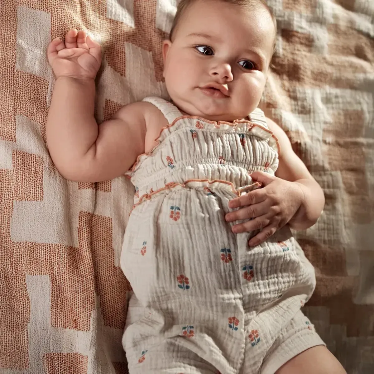 CARTER'S - Enterizo Bebé Niña Carters