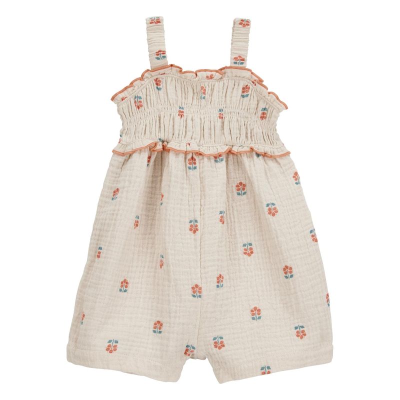 CARTER'S - Enterizo Bebé Niña Carters