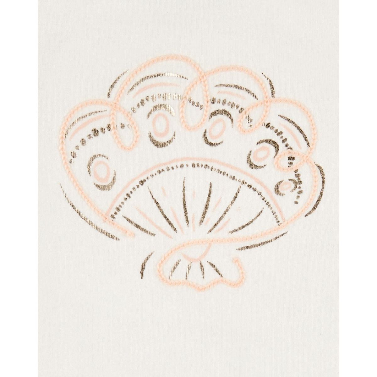 CARTER'S - Polo Bebé Niña Carters