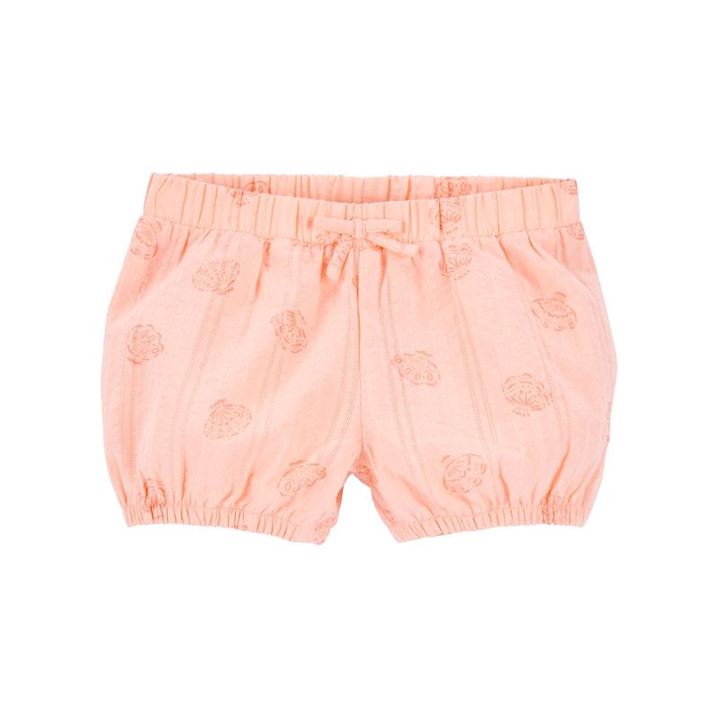 CARTER'S - Short Bebé Niña Carters