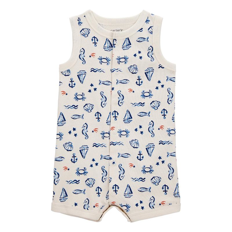 CARTER'S - Enterizo Bebé Niño Carters