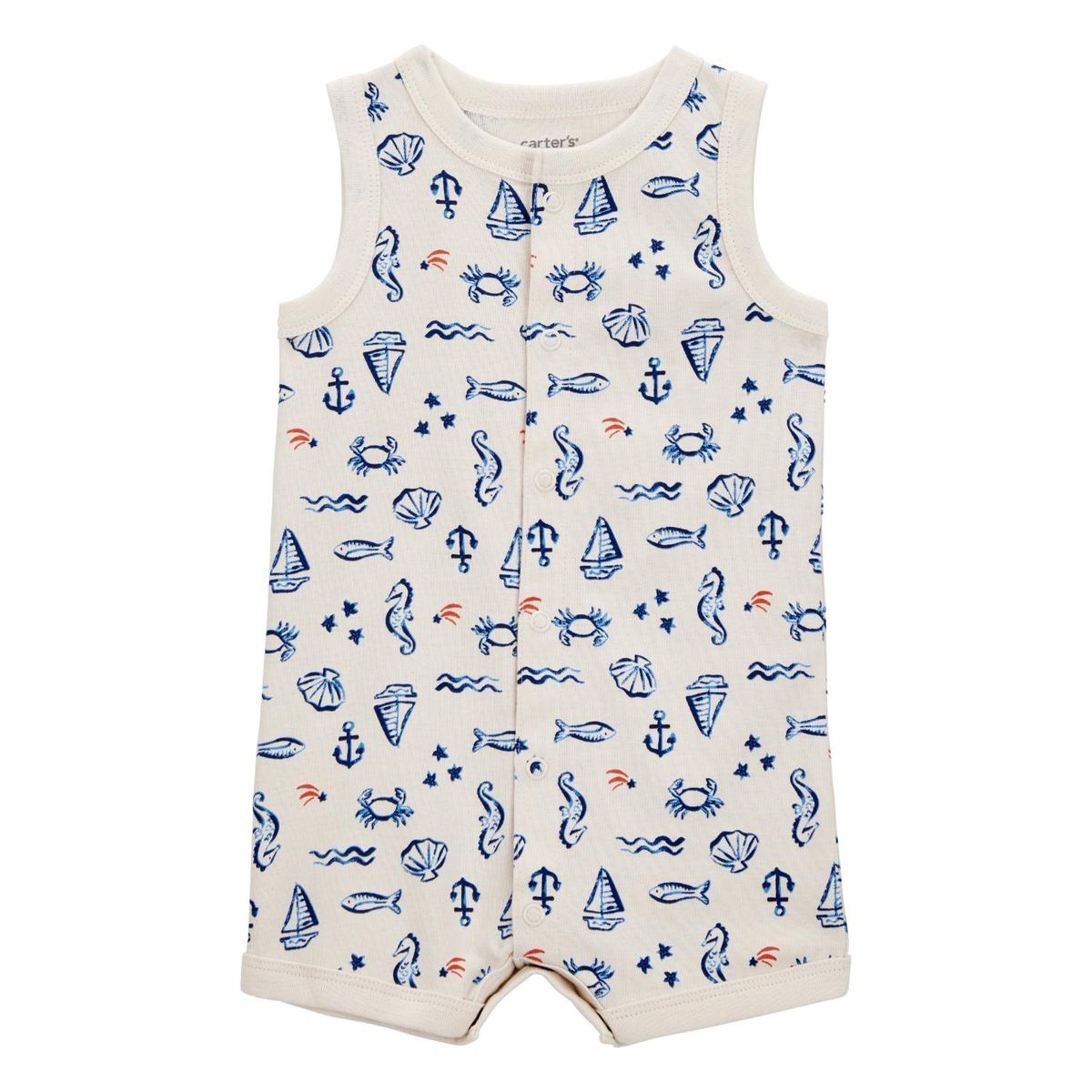 CARTER'S - Enterizo Bebé Niño Carters